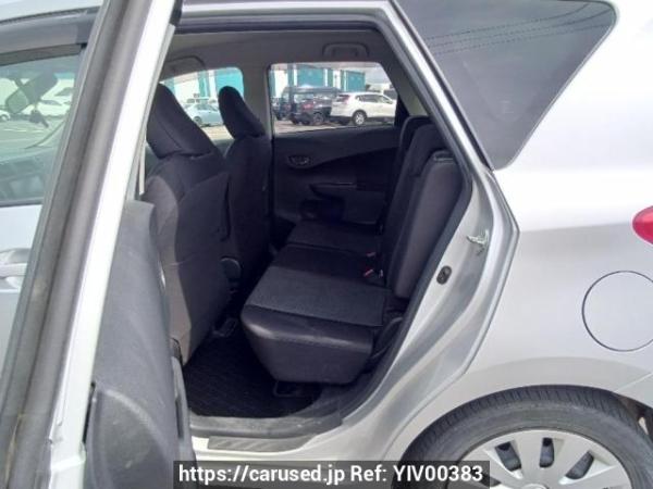 Used 2011 AT subaru trezia NSP120X Image[15]