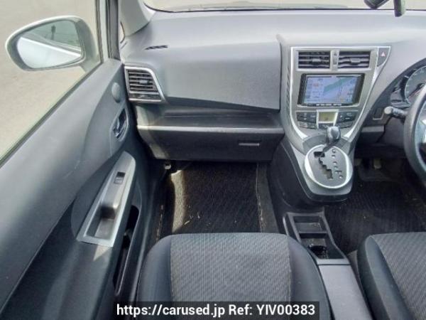 Used 2011 AT subaru trezia NSP120X Image[17]
