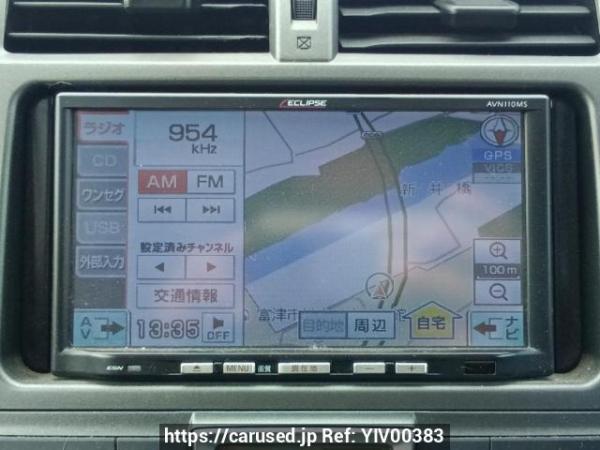 Used 2011 AT subaru trezia NSP120X Image[20]