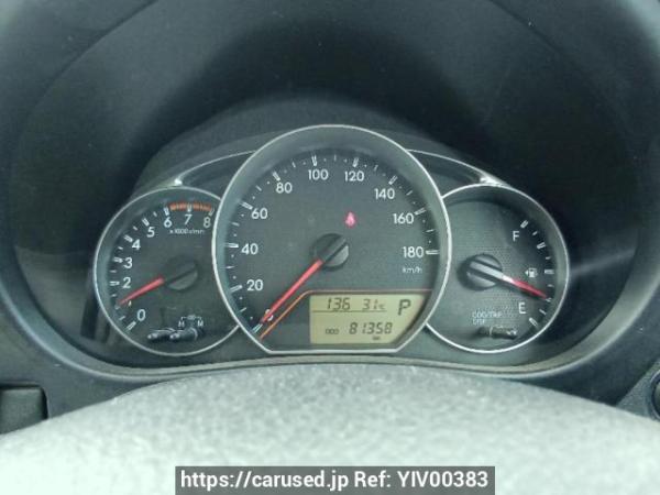 Used 2011 AT subaru trezia NSP120X Image[23]