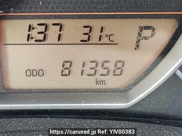 Used 2011 AT subaru trezia NSP120X Image[24]