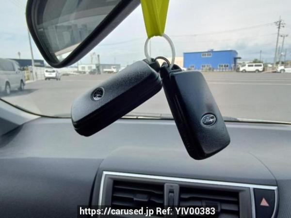Used 2011 AT subaru trezia NSP120X Image[26]