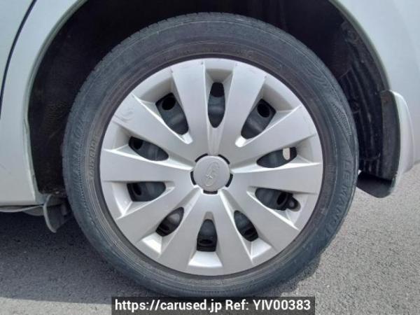 Used 2011 AT subaru trezia NSP120X Image[30]