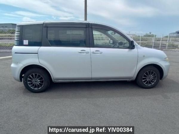 Used 2005 AT toyota sienta NCP81G Image[7]