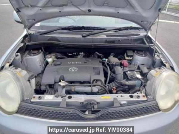 Used 2005 AT toyota sienta NCP81G Image[9]