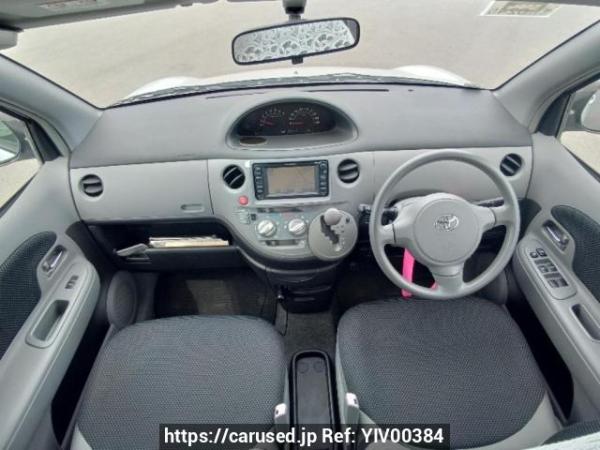 Used 2005 AT toyota sienta NCP81G Image[17]