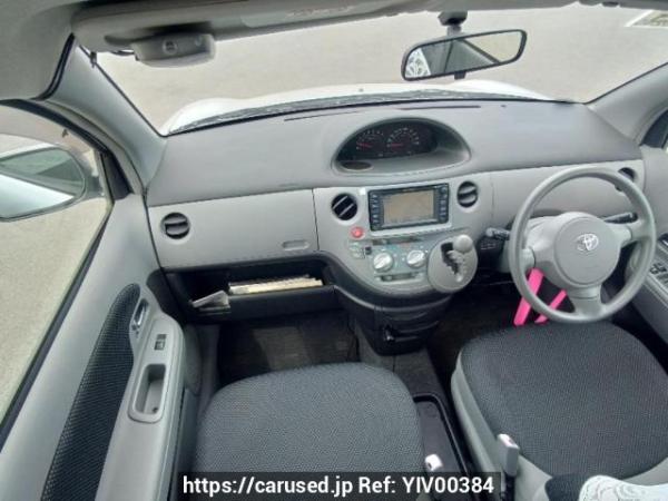 Used 2005 AT toyota sienta NCP81G Image[18]