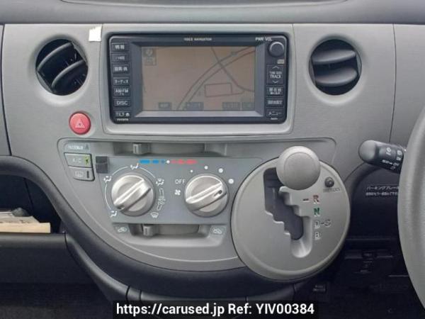 Used 2005 AT toyota sienta NCP81G Image[19]