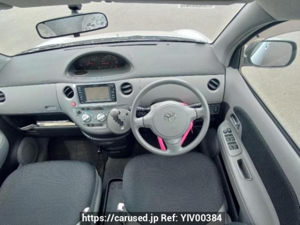 Used 2005 AT toyota sienta NCP81G Image[20]
