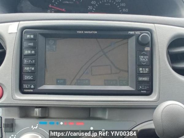 Used 2005 AT toyota sienta NCP81G Image[21]