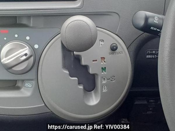 Used 2005 AT toyota sienta NCP81G Image[23]