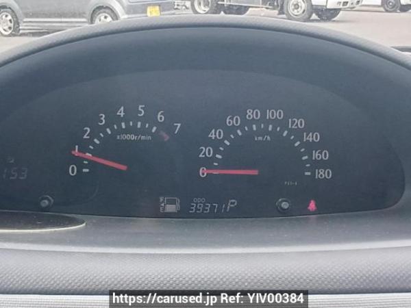 Used 2005 AT toyota sienta NCP81G Image[24]