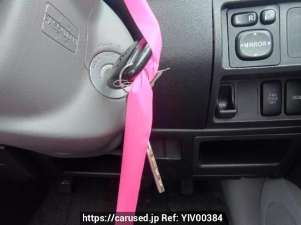 Used 2005 AT toyota sienta NCP81G Image[26]