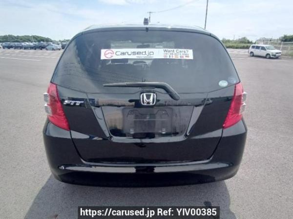 Used 2010 AT honda fit GE6 Image[5]