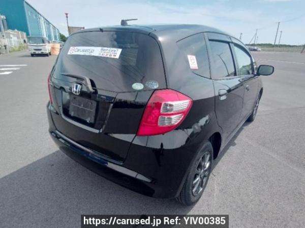 Used 2010 AT honda fit GE6 Image[6]