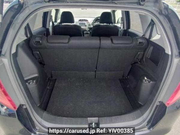 Used 2010 AT honda fit GE6 Image[8]