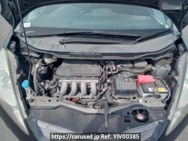Used 2010 AT honda fit GE6 Image[9]