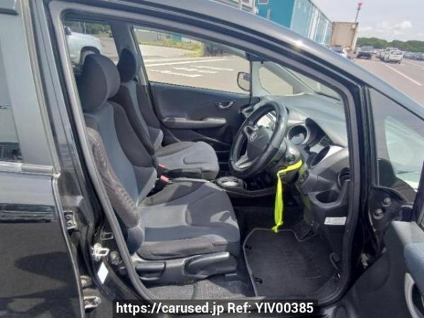 Used 2010 AT honda fit GE6 Image[11]