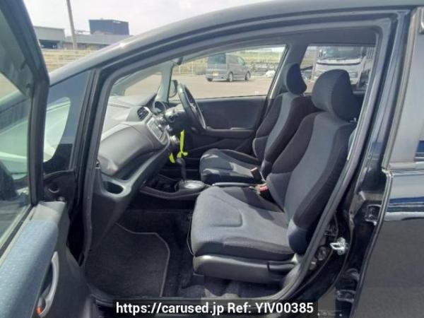 Used 2010 AT honda fit GE6 Image[12]