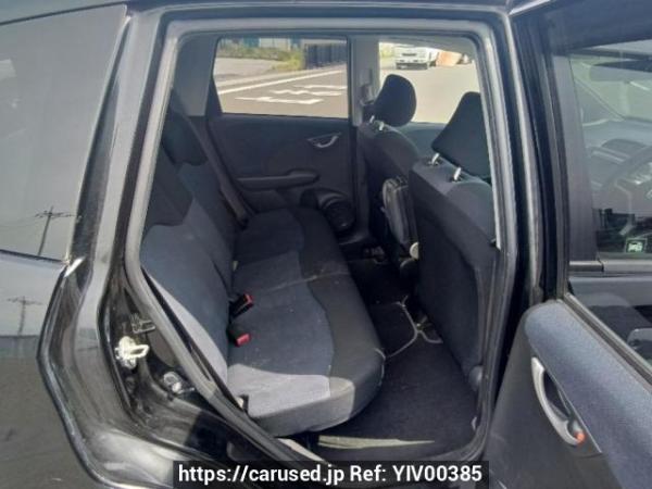 Used 2010 AT honda fit GE6 Image[13]