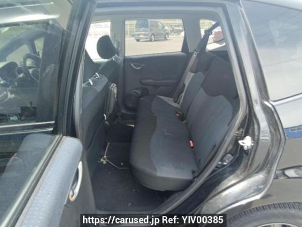 Used 2010 AT honda fit GE6 Image[14]