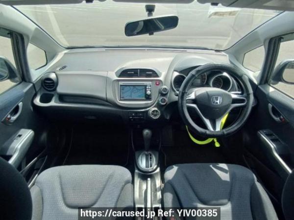 Used 2010 AT honda fit GE6 Image[15]