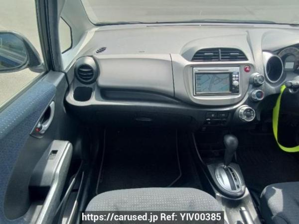 Used 2010 AT honda fit GE6 Image[16]