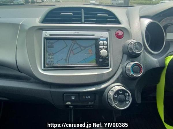 Used 2010 AT honda fit GE6 Image[17]