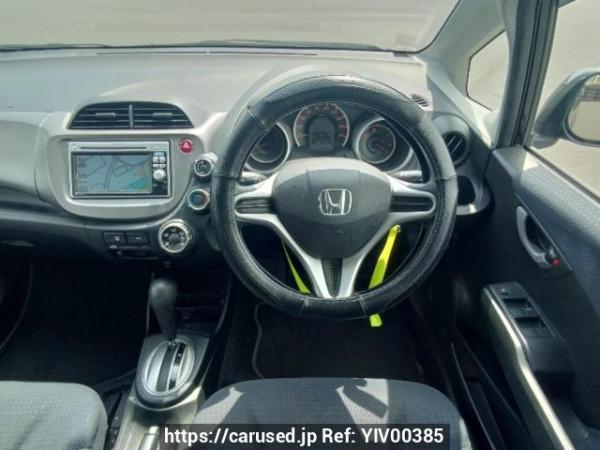 Used 2010 AT honda fit GE6 Image[18]