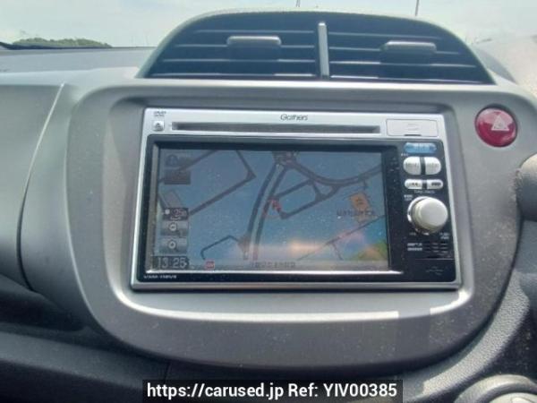 Used 2010 AT honda fit GE6 Image[19]
