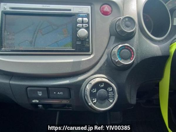 Used 2010 AT honda fit GE6 Image[20]