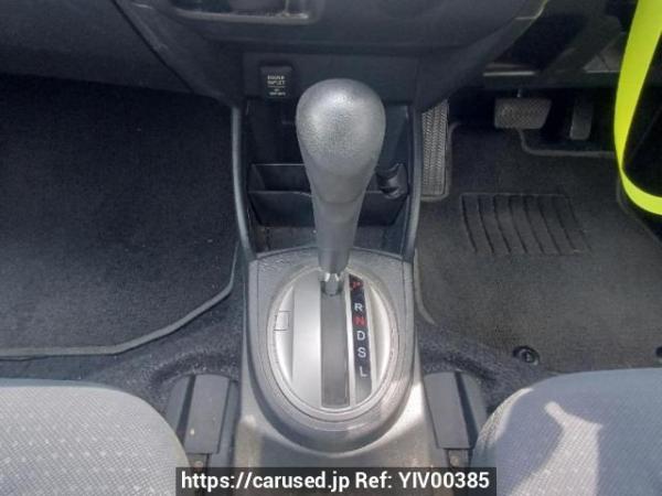 Used 2010 AT honda fit GE6 Image[21]