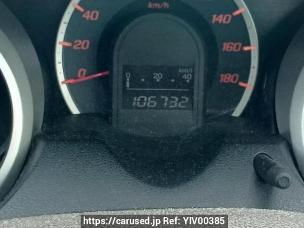 Used 2010 AT honda fit GE6 Image[23]