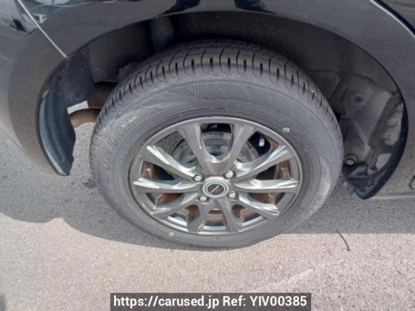 Used 2010 AT honda fit GE6 Image[27]