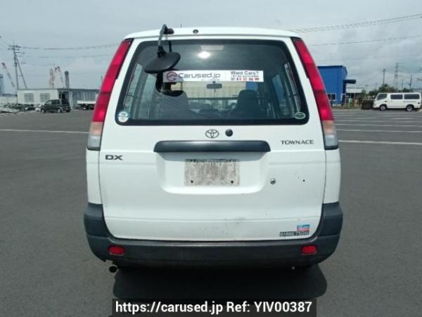 Used 2006 AT toyota townace-van KR42V Image[5]