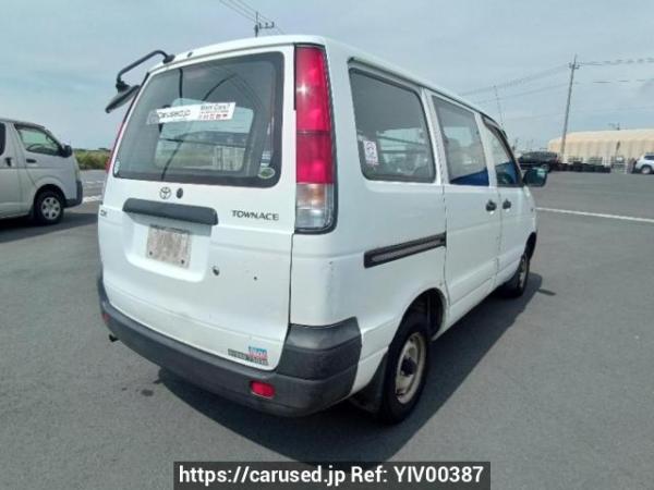 Used 2006 AT toyota townace-van KR42V Image[6]