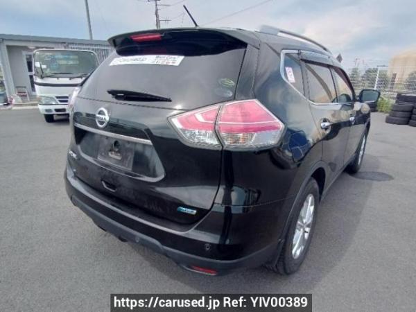 Used 2015 AT nissan x-trail NT32 Image[6]