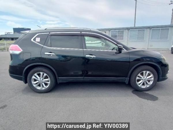 Used 2015 AT nissan x-trail NT32 Image[7]