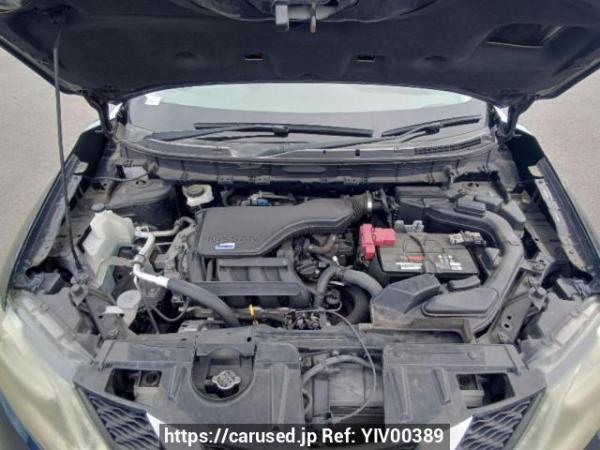 Used 2015 AT nissan x-trail NT32 Image[9]