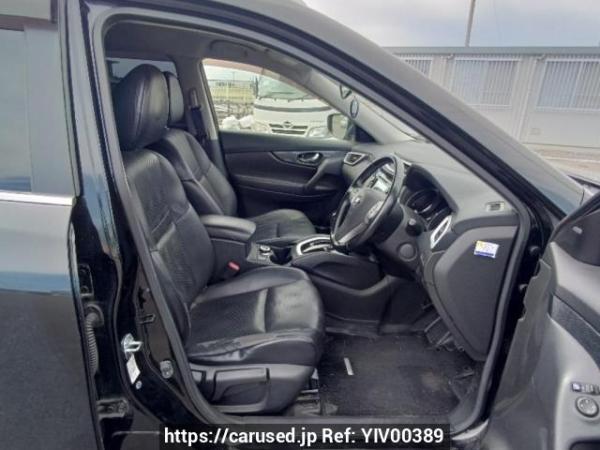 Used 2015 AT nissan x-trail NT32 Image[12]