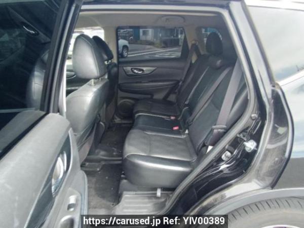 Used 2015 AT nissan x-trail NT32 Image[15]