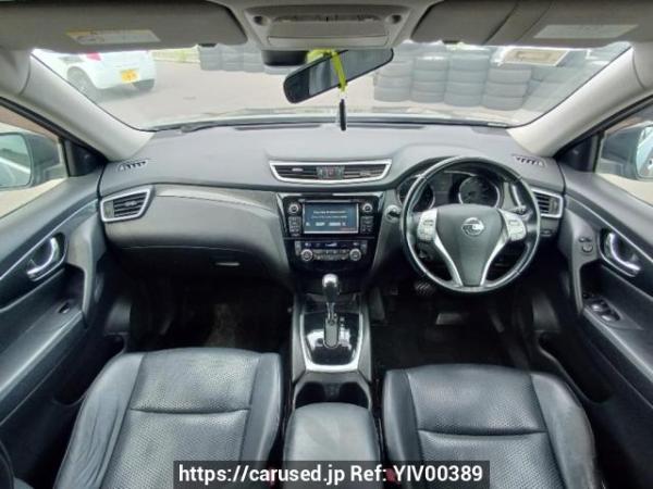 Used 2015 AT nissan x-trail NT32 Image[17]