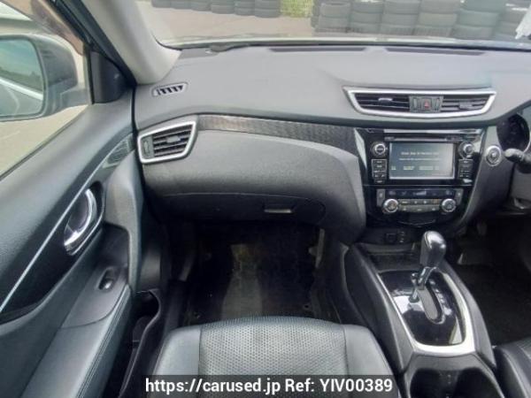 Used 2015 AT nissan x-trail NT32 Image[18]