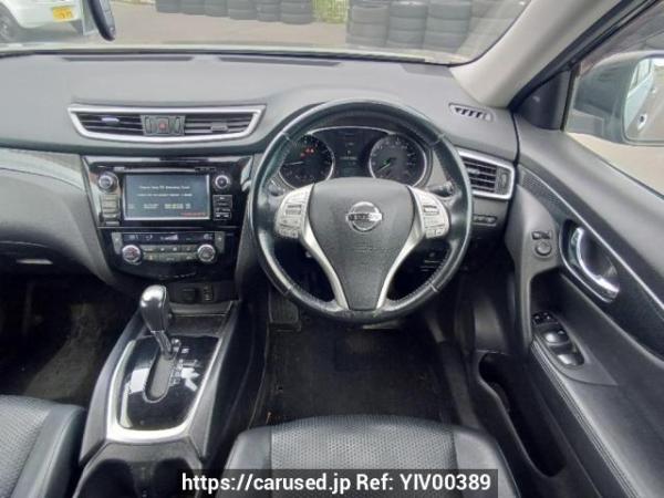 Used 2015 AT nissan x-trail NT32 Image[20]