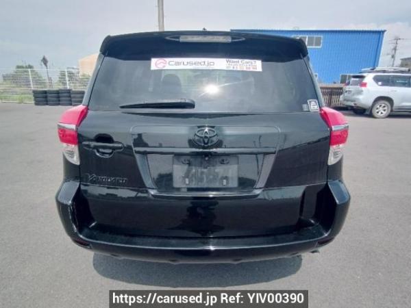 Used 2012 AT toyota vanguard ACA38W Image[5]