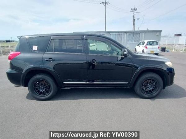 Used 2012 AT toyota vanguard ACA38W Image[7]