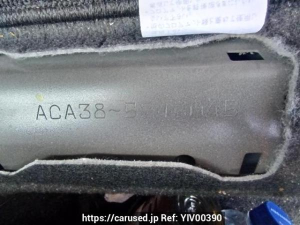 Used 2012 AT toyota vanguard ACA38W Image[11]