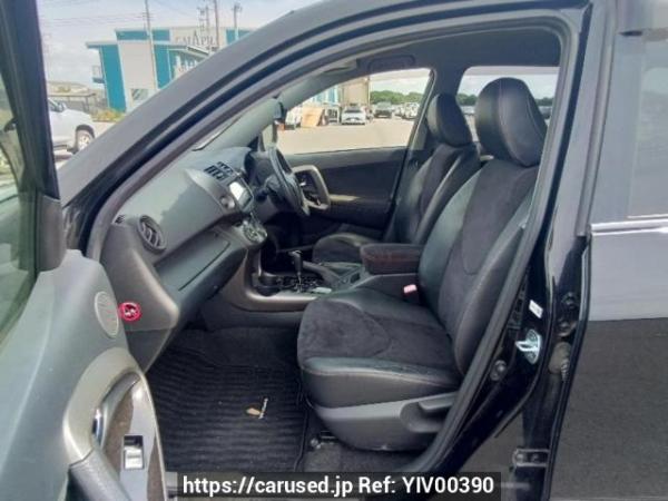 Used 2012 AT toyota vanguard ACA38W Image[13]