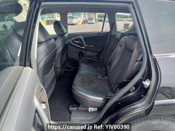 Used 2012 AT toyota vanguard ACA38W Image[15]