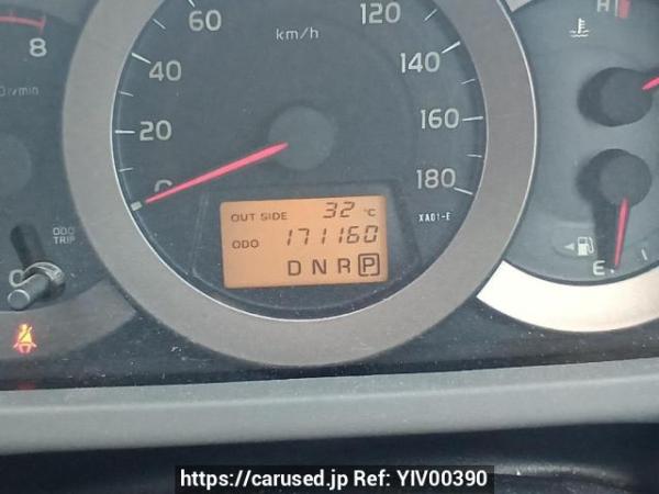Used 2012 AT toyota vanguard ACA38W Image[24]